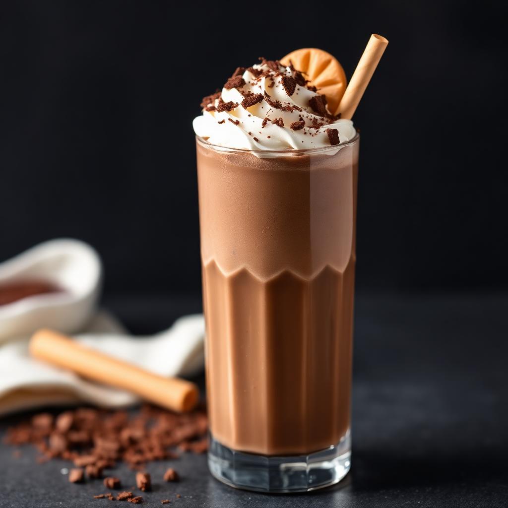 Zarna's Special Cold Coco