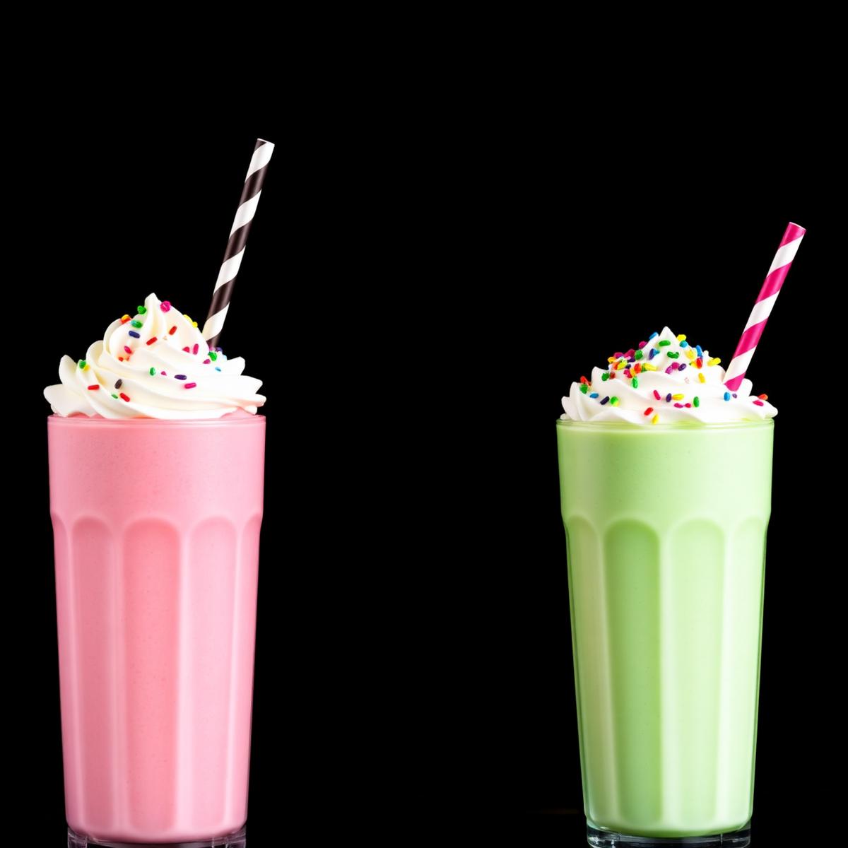 Fresh Milkshakes